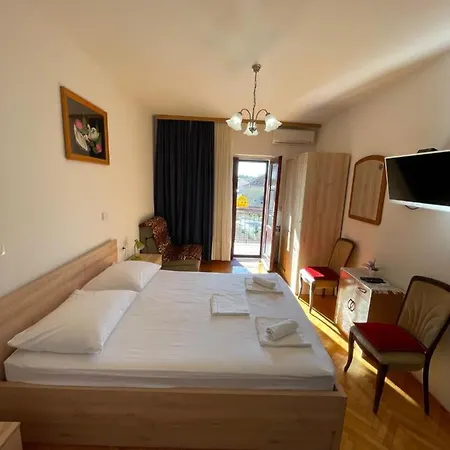 Dragica Pensjonat Makarska