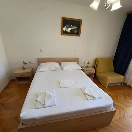 Pensjonat Dragica Makarska