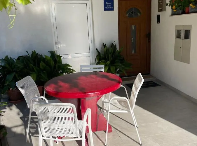 Guest house Dragica Makarska