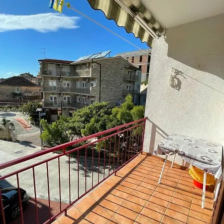 Dragica Vendégház Makarska