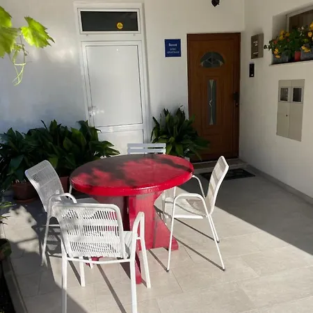 Pensjonat Dragica Makarska