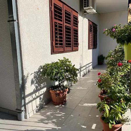 Dragica Vendégház Makarska