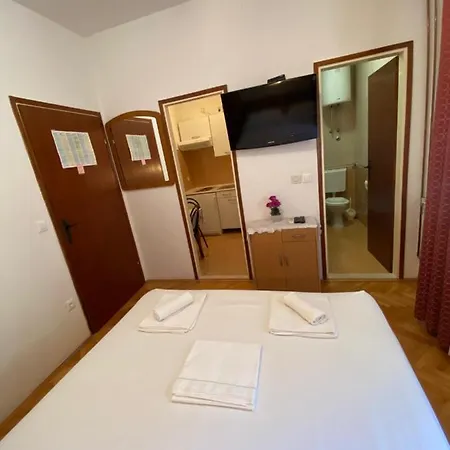 Vendégház Dragica Makarska