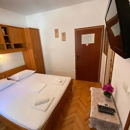 Dragica Pensjonat Makarska