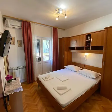 Dragica Vendégház Makarska