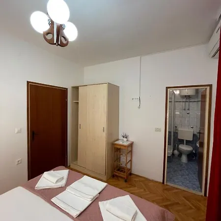 Dragica Pensjonat Makarska