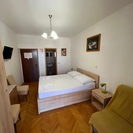 Vendégház Dragica